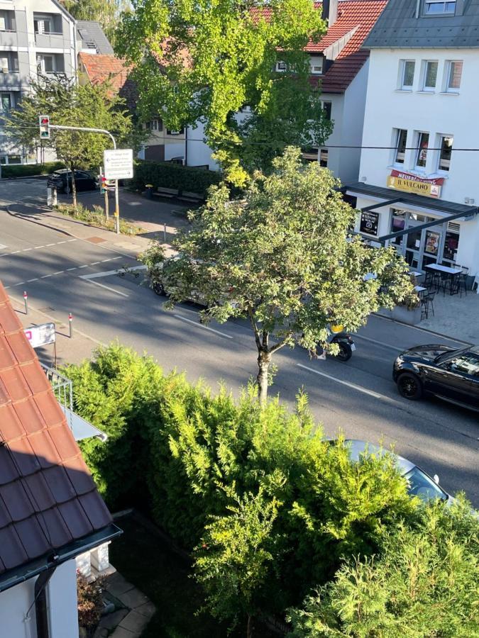 Flyhigh Apartment Stuttgart Vs2 Exteriör bild