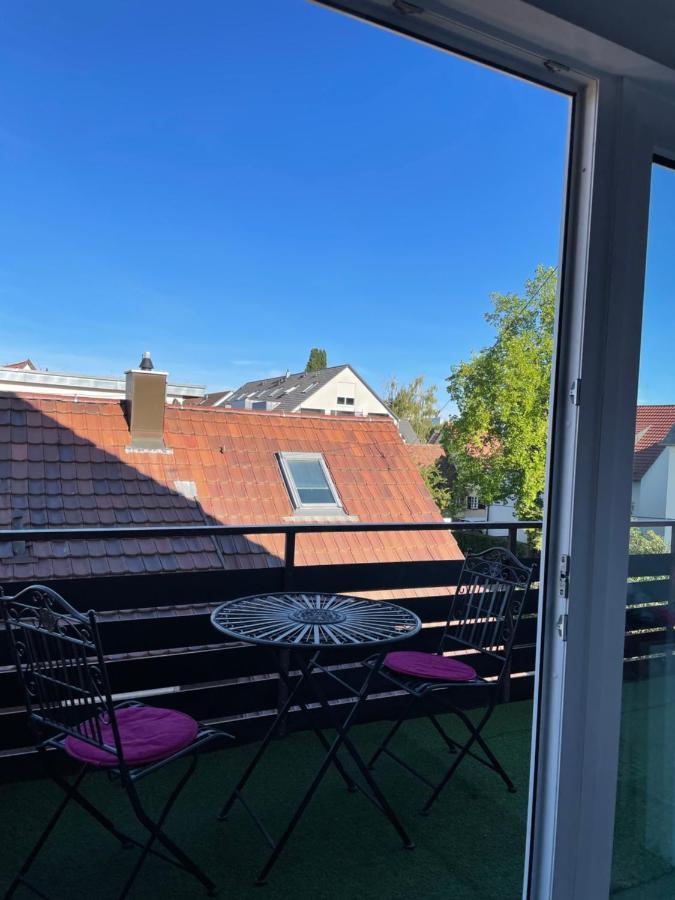 Flyhigh Apartment Stuttgart Vs2 Exteriör bild